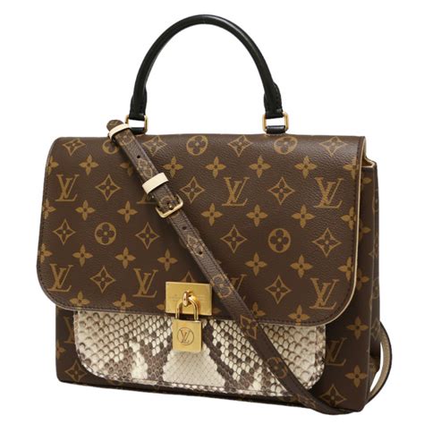 Sacs Louis Vuitton Marignan d'occasion 